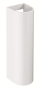EURO CERAMIC HELSOCK EL HELSOCKEL VIT