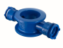 DISTANS MED 2 X UTTA G DISTANS 80MM/2XDN3