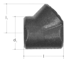 SANIPEX MT ISOLERHAL VOR VENTILER 16/20MM MAXTEMP +