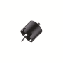 EASYCLIP HÅLSÅG 152M M L163 MMSVART
