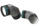 GIGAPIPE, ELBOW, 15G R. 800 X 15