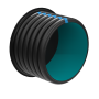 END CUP IN COUPLING 500