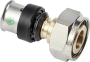SKRUVFÖRBAND VIEGA S MARTPRESS D16MM X M24