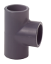 12 PVC T-RÖR