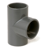 TRYCK-PVC T-RÖR 20 F.LIM. PN 16