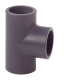TRYCK-PVC T-RÖR 32 F.LIM. PN 16
