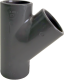 110X45GR PVC T-RÖR