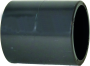 110 PVC MUFF