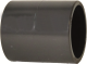6 PVC MUFF