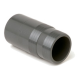 12 PVC SLANGSOCKEL C YLINDR.