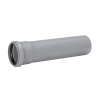 PP HT RÖR 6Mx110 MM