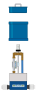 VATTENMÄTARBRUNN V4 110MM