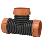 IQ GRENRÖR 450MM X 9 0° (YD450/ID400) SN