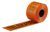 MARKERINGSBAND 125M M L=250M RULLE