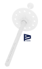 PORDRÄN HÅLLARE 8X13 5MM STIFT