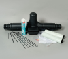 ISOTERM T75, T300, T 600 MARKVENTILSSKARV
