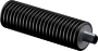 UPONOR ECOFLEX SUPRA STANDARD 110X10,0MM/200MM L=10