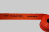 MARKERINGSBAND ORANGE TELEKABEL ENHET=m