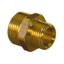 DUBBELNIPPEL 3/4  X 1/2  UTV.