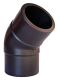 ELOFIT SDR17 BÖJ 45' 250