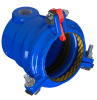 FUCOLI 10.230 DN150 DRAGFAST ÄNDHUV