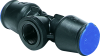 IBECO PUSHFIT T-RÖR T-RÖR 50MM X G40 PN