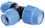 IBECO BLUESEAL T-RÖR 50X40MM 246X160MM (