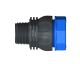 RAK KOPPLING ISIFLO ECOLINE TYP105 32MM X UTV 1 1/