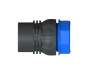 RAK KOPPLING ISIFLO ECOLINE TYP116 25MM X INV 3/4