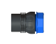 RAK KOPPLING ISIFLO ECOLINE TYP116 25MM X INV 1/2