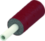 TECEFLEX PE-XC ALU 1 3MM ISOL 25X4,0MM/13MM
