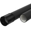 DRÄNERINGSRÖR EVODRA IN HARD SN8 HDPE 360GR. 125 6