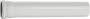 SILERE AVLOPPSRÖR 58 X4,0MM L=1M
