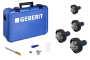 GEBERIT RÖRSKRAPARE 56,75,90,110MM