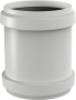 SILERE SKJUTMUFF 160 MM