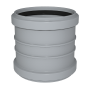 DUBBELMUFF UPONOR HT P 110MM