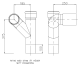 AVLOPPSANSLUTNING110 MM