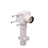 INSTALLATIONSVINKELP AKET M230032 32 MM