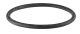 GEBERIT O-RING EPDM 160
