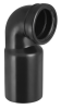 GEBERIT KLOSETTBÖJ 1 10MMX90°