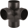 GEBERIT HÖRNGRENRÖR SILENT DB20 110X88,5