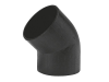 PE-H BÖJ 56MM X 45° PN4INOMHUSAVLOPP
