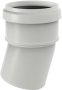 SILERE BÖJ 110MM X 1 5