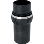 FLEXIBEL RÖRDEL SILE NT-DB20 OFFSETDEL 110MM