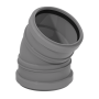 BÖJ UPONOR HTP 110MM X 30