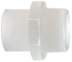 SYGEF-PVDF-STANDARD NIPPEL 25MM X G20 P