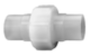 SYGEF-PVDF-STANDARD KOPPLING 25MM PN16