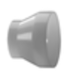 SYGEF-PVDF-STANDARD FÖRMINSKNING 40X20MM