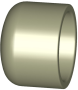 PROGEF PP-H HUV 50MM PN10FÖRSTUMSVET