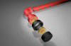 REDPIPE SPRINKLER PL UGG G15 12BAR FÖR